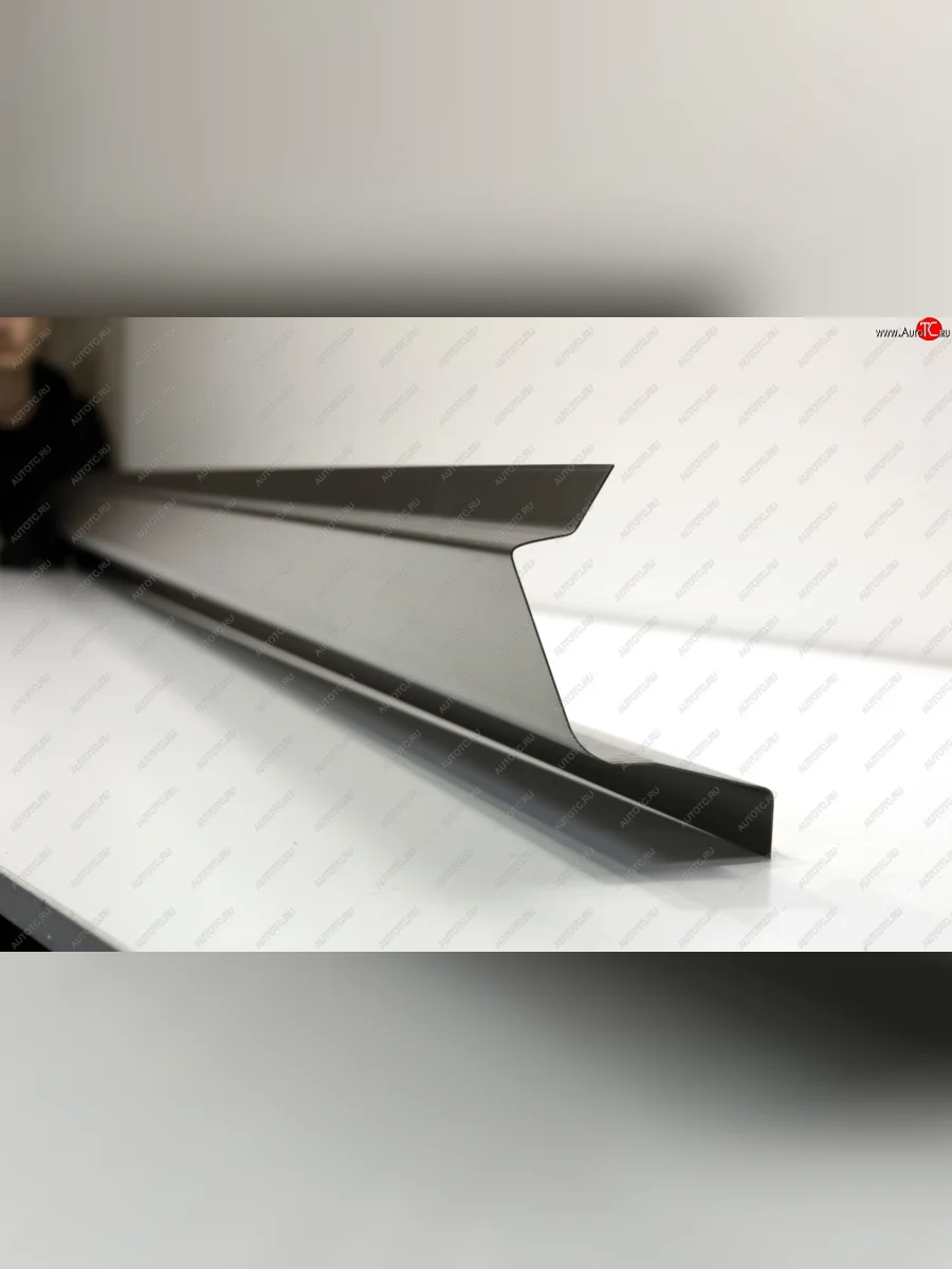 Правый ремонтный порог AUTOFERRUM Ford Mondeo Mk3,B4Y дорестайлинг, седан (2000-2003) (Оцинкованная сталь 1 мм.)  в Воронеже Воронежской области