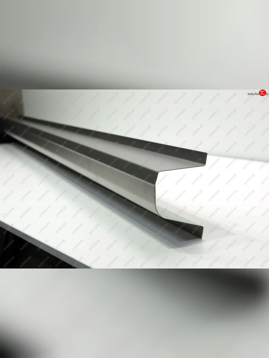 Правый ремонтный порог AUTOFERRUM Great Wall Hover H5 (2010-2017) (Холоднокатаная сталь 1 мм)  с доставкой в г. Керчь