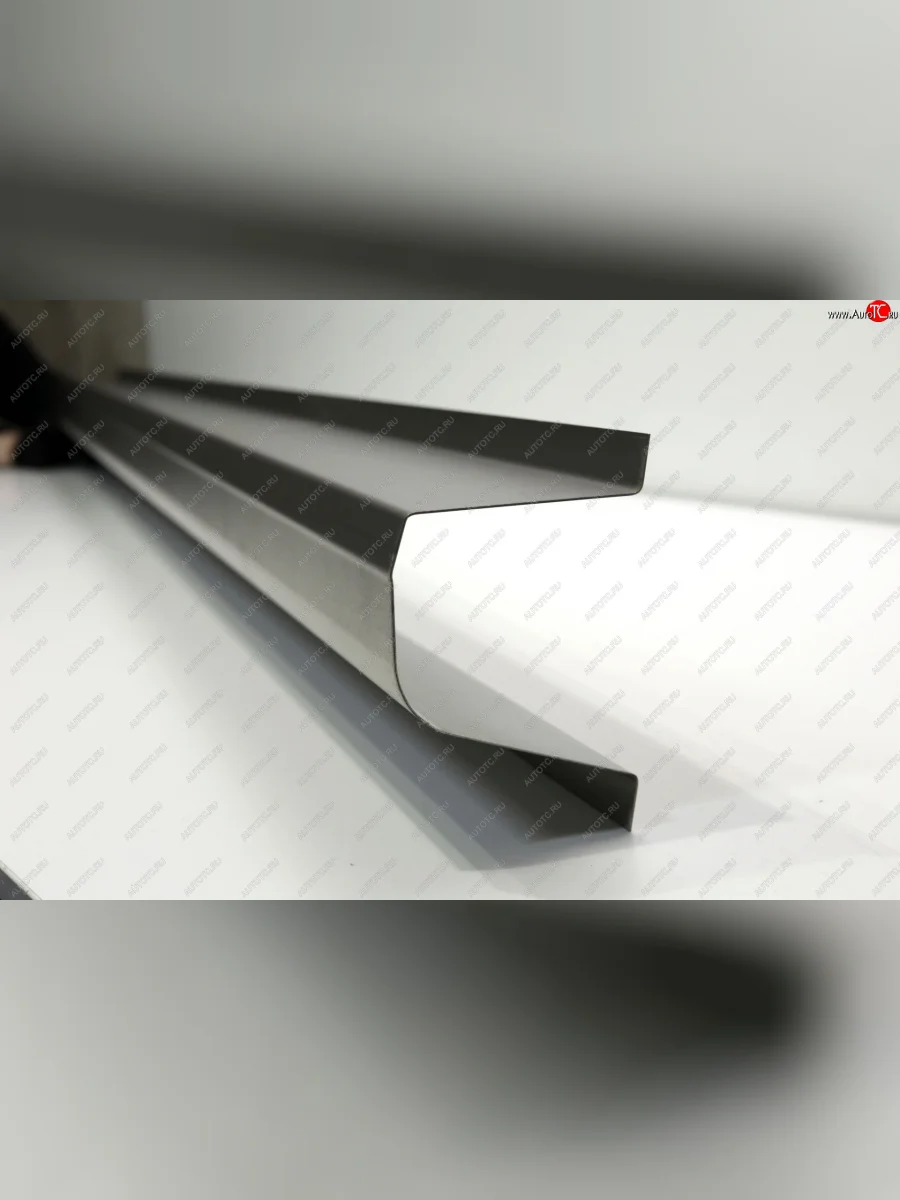 Правый ремонтный порог AUTOFERRUM Great Wall Hover H5 (2010-2017) (Холоднокатаная сталь 1.2 мм)  с доставкой в г. Керчь