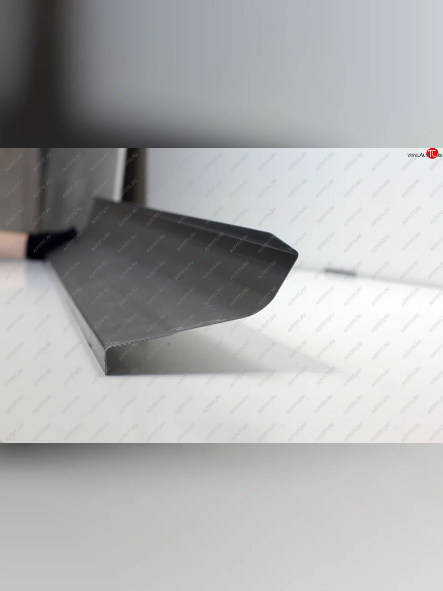 Правый ремонтный порог AUTOFERRUM Hyundai Accent 2 LC седан дорестайлинг (ТагАЗ) (1999-2012) (Холоднокатаная сталь 1 мм)  в Воронеже Воронежской области