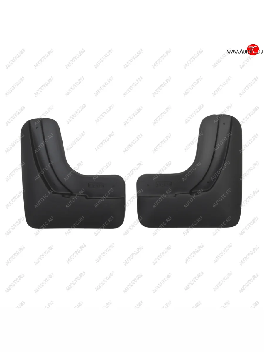 Брызговики Norplast Renault Talisman седан дорестайлинг (2015-2020) ( (задние))  в Керчи Республика Крым