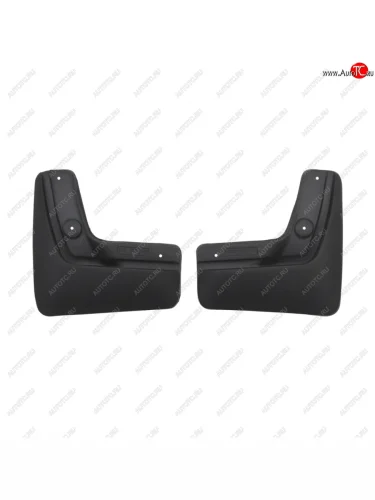 Брызговики Norplast (задние) FAW Bestune B70 (2020-2025) лифтбэк