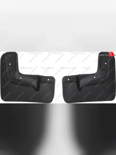 Брызговики Norplast (передние) FAW Bestune B70 (2020-2025) лифтбэк