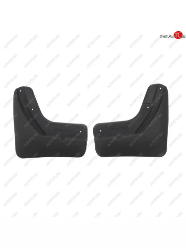Брызговики Norplast (задние) FAW Bestune T55 (2021-2025)