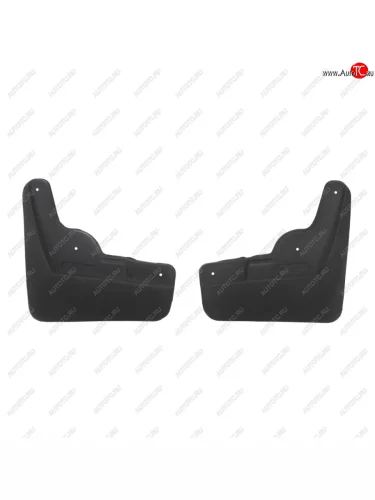 Брызговики Norplast (передние) FAW Bestune T55 (2021-2025)