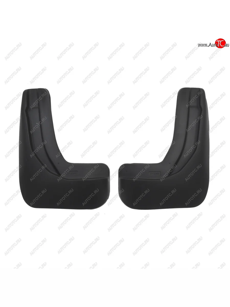 Брызговики Norplast GAC GS8 (2016-2023) (задние)  с доставкой в г. Керчь