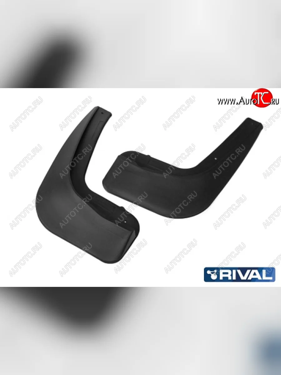 Брызговики Norplast  Geely Coolray (2018-2023) SX11 (задние)  с доставкой в г. Пермь