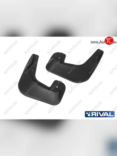 Брызговики Norplast (передние) Geely Coolray  SX11 (2018-2023) дорестайлинг