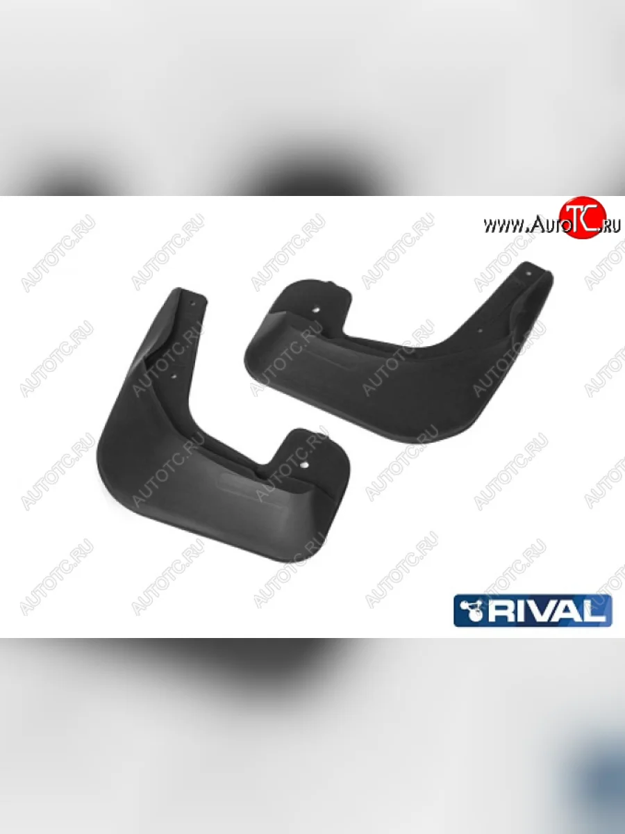 Брызговики Norplast  Geely Coolray (2018-2023) SX11 (передние)  с доставкой в г. Пермь