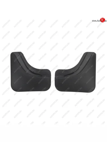 Брызговики Norplast ((задние) Geely Coolray  SX11 (2023-2025) рестайлинг