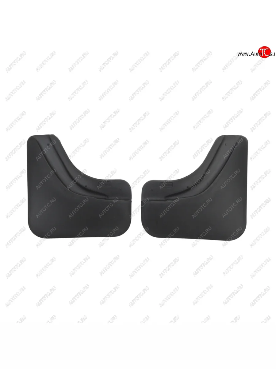 Брызговики Norplast Geely Coolray SX11 рестайлинг (2023-2025) ((задние)  с доставкой в г. Пермь