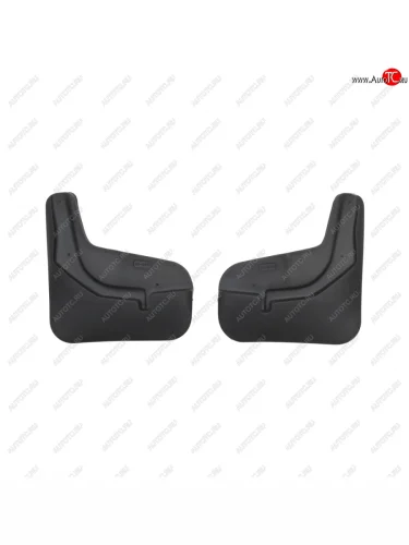 Брызговики Norplast (передние) Geely Coolray  SX11 (2023-2025) рестайлинг