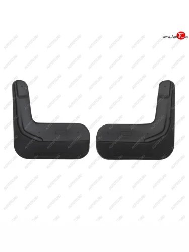 Брызговики Norplast (передние) Geely Emgrand X7 (2019-2021) 2-ой рестайлинг