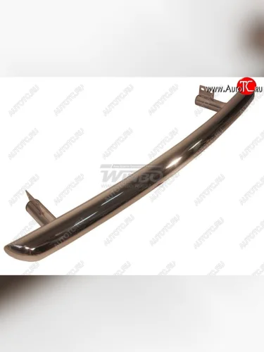 Защита бампера Winbo-russia (заднего) Mitsubishi Outlander  GF (2012-2014) дорестайлинг