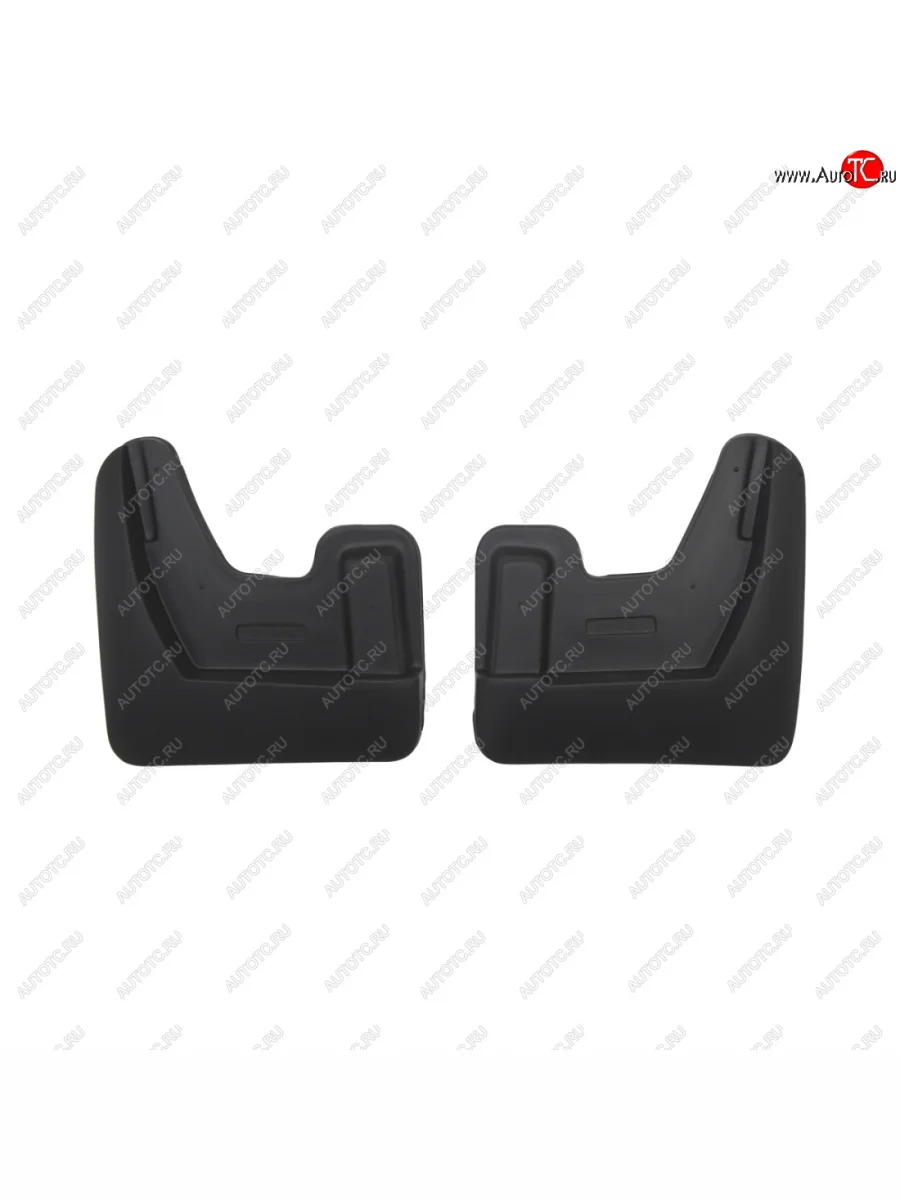 Брызговики Norplast Jetour Dashing (2022-2025) (передние)  с доставкой в г. Керчь