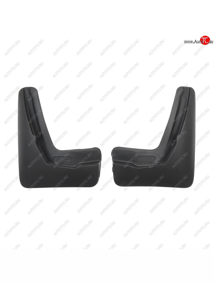  Брызговики Norplast  Jetour Dashing (2022-2025) (задние)  с доставкой в г. Керчь