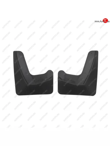 Брызговики Norplast (задние) Jetour X90 Plus (2021-2025)