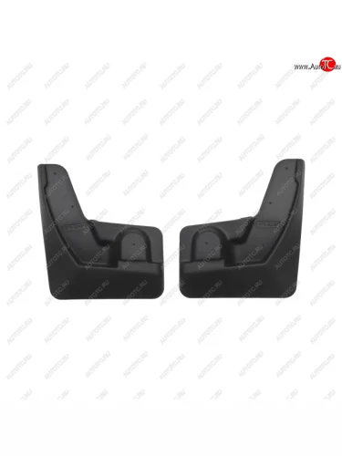 Брызговики  Norplast (передние) Jetour X90 Plus (2021-2025)