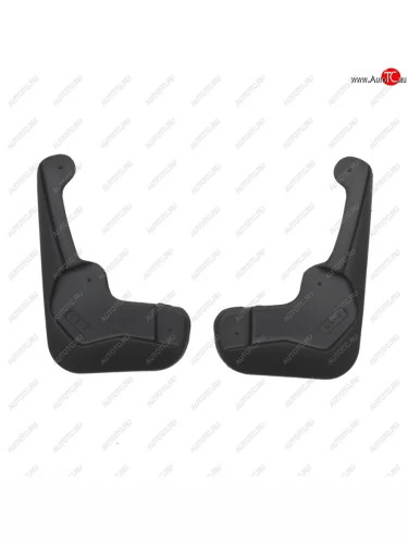 Брызговики Norplast (передние) Omoda S5 (2023-2025)