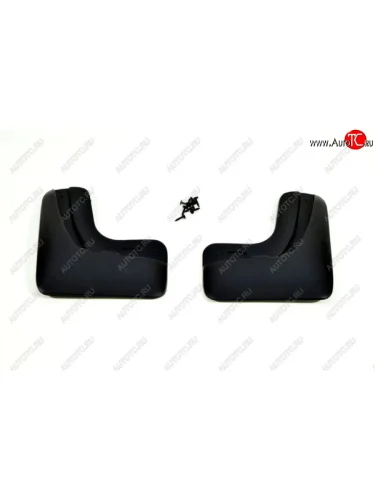 Брызговики Norplast (задние) Renault Talisman (2015-2020) седан дорестайлинг, универсал дорестайлинг