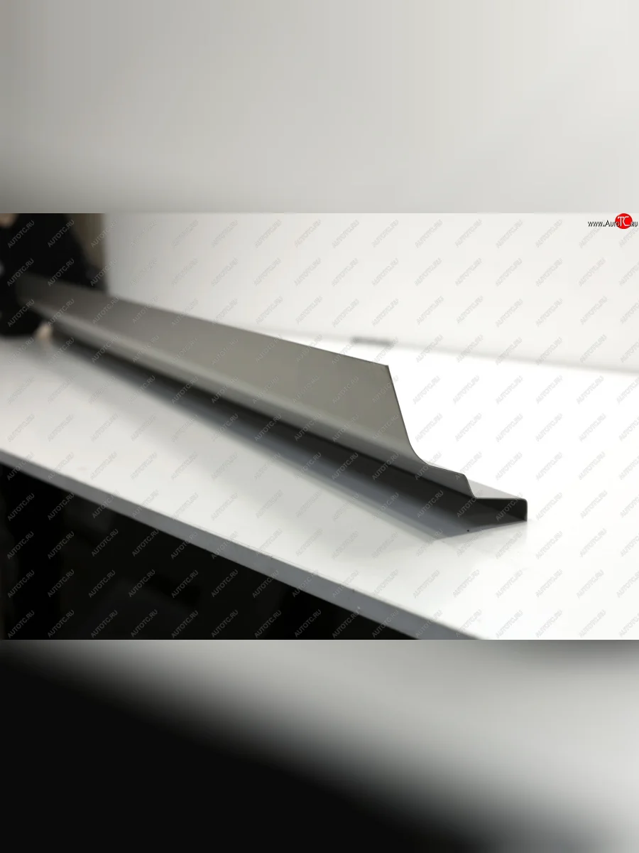 Правый ремонтный порог AUTOFERRUM Hyundai Santa Fe SM (2000-2012) (Холоднокатаная сталь 1.2 мм)  в Самаре Самарской области