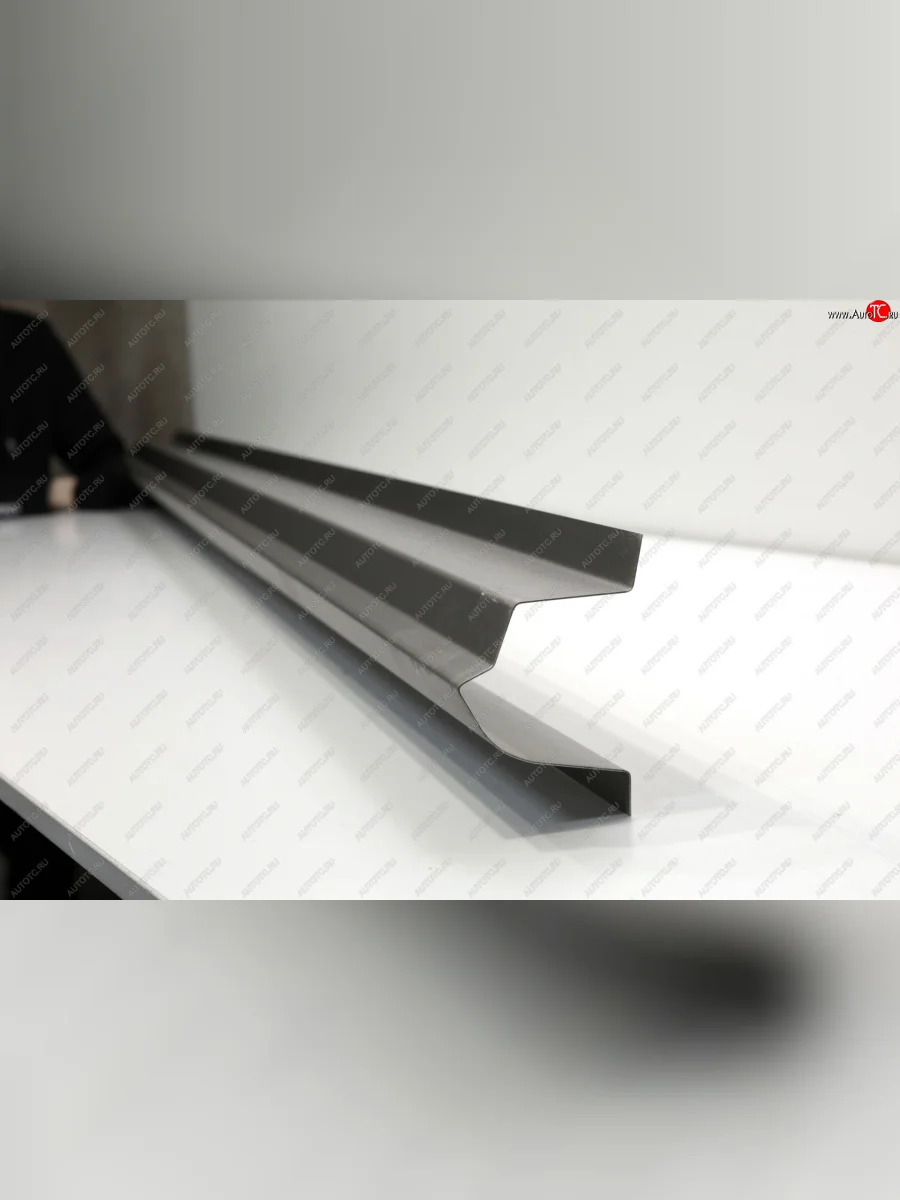 Правый ремонтный порог AUTOFERRUM Jeep Grand Cherokee WJ (1998-2005) (Оцинкованная сталь 1 мм.)  в Перми Пермском крае