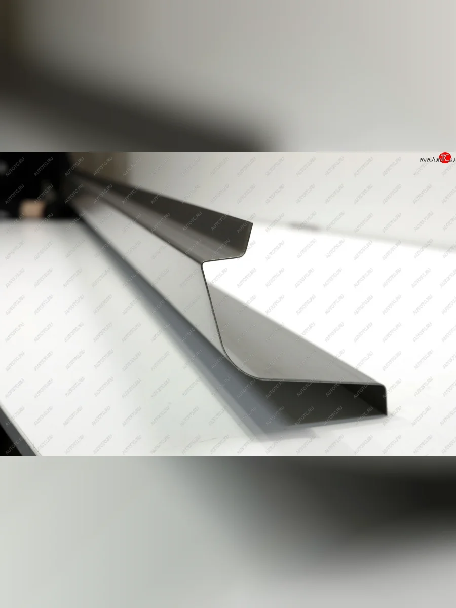 Правый ремонтный порог AUTOFERRUM KIA Picanto 1 SA хэтчбэк 5 дв. дорестайлинг (2003-2007) (Оцинкованная сталь 1 мм.)  в Самаре Самарской области