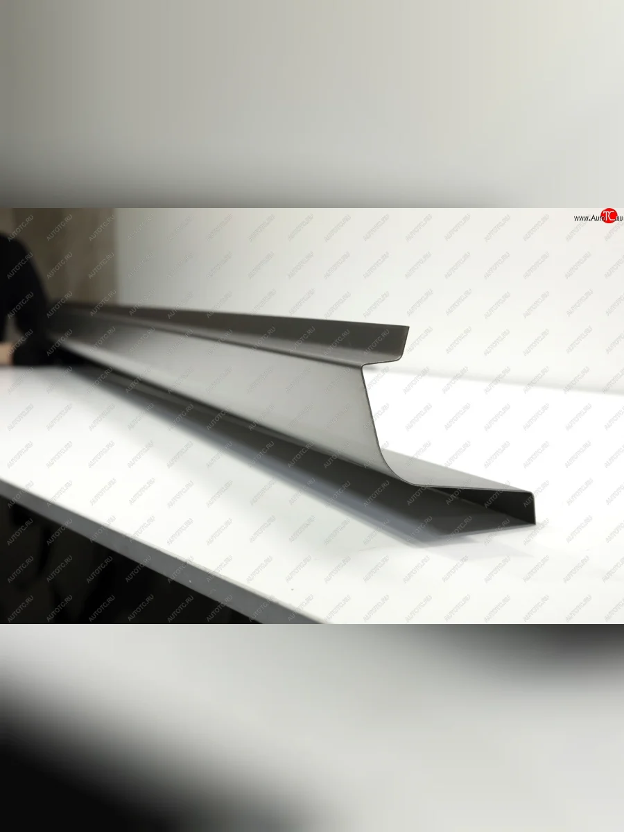 Правый ремонтный порог AUTOFERRUM KIA Picanto 1 SA хэтчбэк 5 дв. дорестайлинг (2003-2007) (Холоднокатаная сталь 1.2 мм)  в Самаре Самарской области