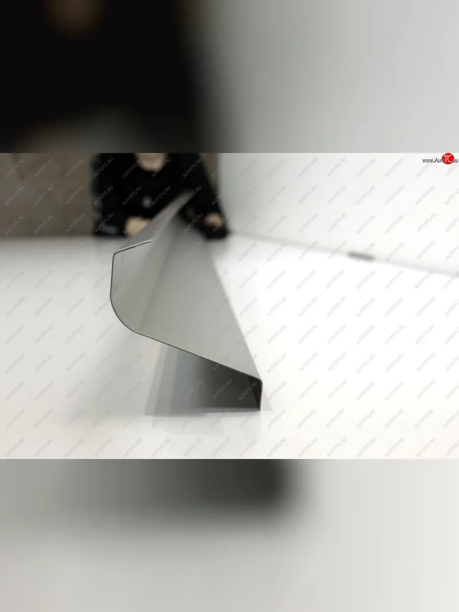 Правый ремонтный порог AUTOFERRUM KIA Rio 1 DC дорестайлинг седан (2000-2002) (Оцинкованная сталь 1 мм.)  в Керчи Республика Крым