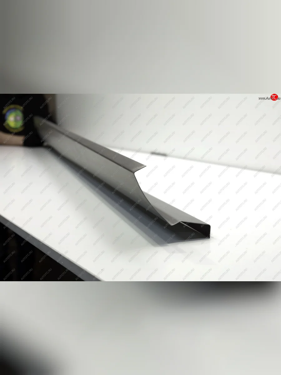 Правый ремонтный порог AUTOFERRUM Mazda 6 GG седан дорестайлинг (2002-2005) (Оцинкованная сталь 1 мм.)  в Перми Пермском крае