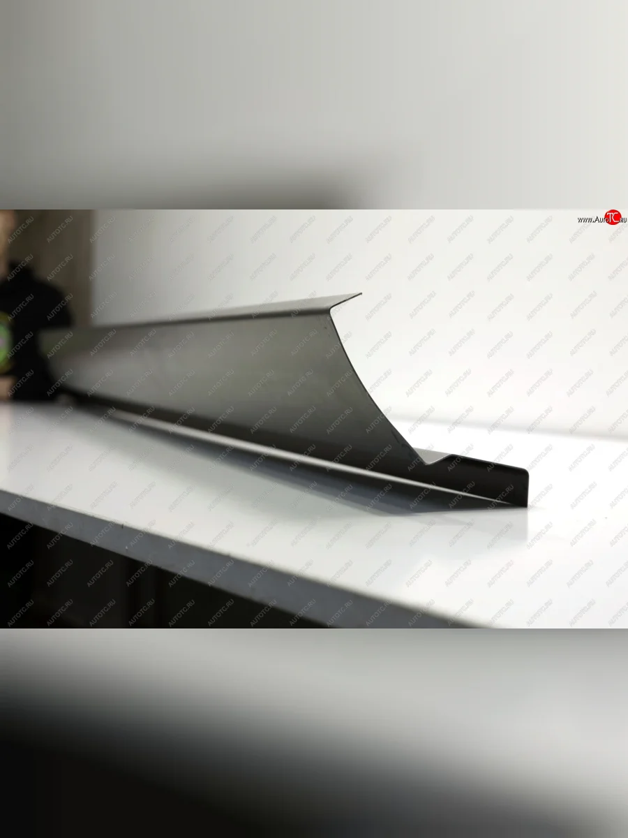 Правый ремонтный порог AUTOFERRUM Mazda 6 GG, GY универсал рестайлинг (2005-2008) (Холоднокатаная сталь 1.2 мм)  в Перми Пермском крае