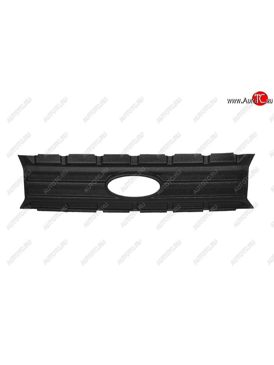 Зимняя заглушка решетки радиатора (ABS) Тюн-Авто Лада ВАЗ нива 4х4 2121 (Legend) 3 дв. 2-ой рестайлинг (2021-2025) (Зимняя)  в Керчи Республика Крым