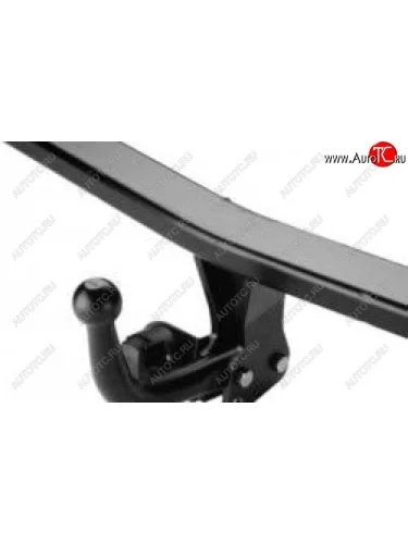 Фаркоп , ТСУ tun-auto (съемный квадрат) Nissan Teana  3 L33 (2014-2020), Nissan Terrano  D10 (2016-2022), Renault Dokker (2012-2025)