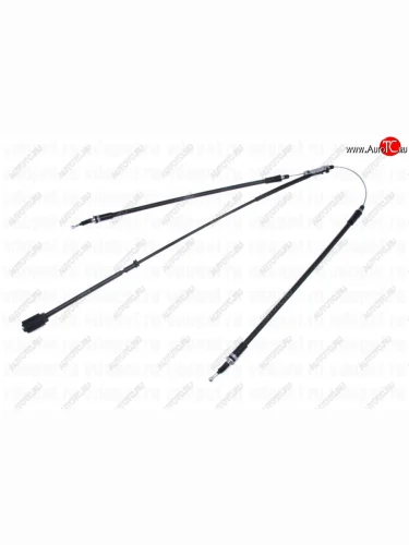 Трос стояночного тормоза (ручника) GENERAL MOTORS Opel Astra J хэтчбек 5 дв. дорестайлинг (2009-2012)