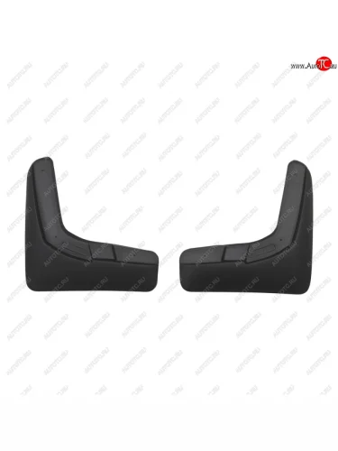 Брызговики Norplast (задние) Tank 300 (2020-2025)