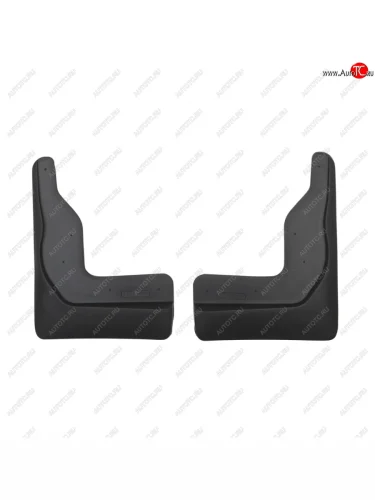  Брызговики Norplast Tank 300 (2020-2025) (Передние)