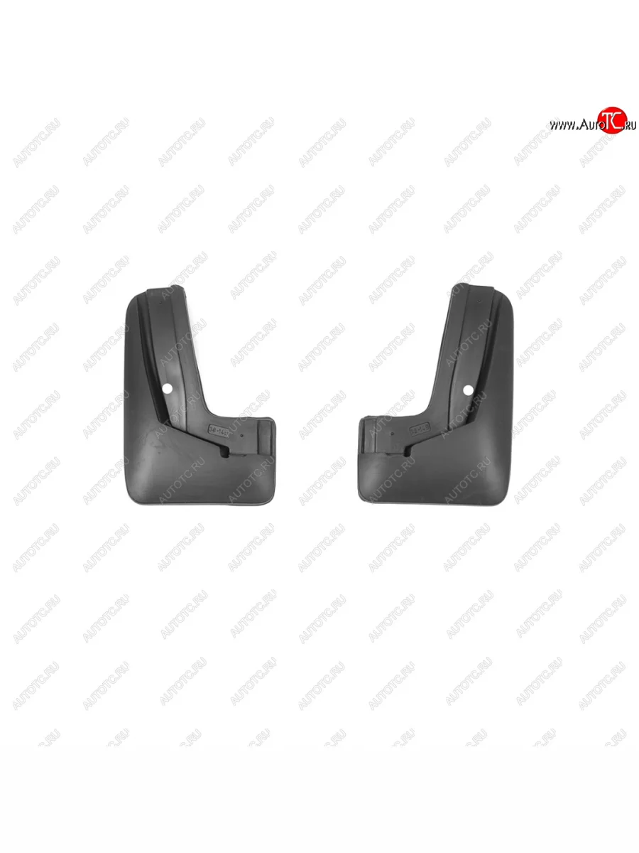 Брызговики Norplast Москвич 6 лифтбэк (2023-2025) (задние)  в Воронеже Воронежской области