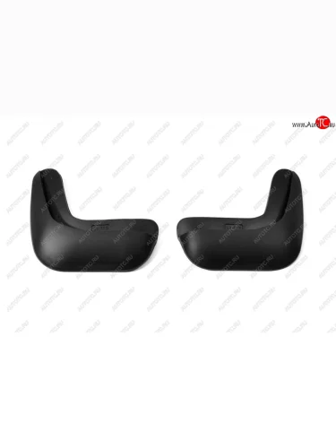 Брызговики Norplast (литьевые задние) KIA Rio  X (2020-2025) рестайлинг