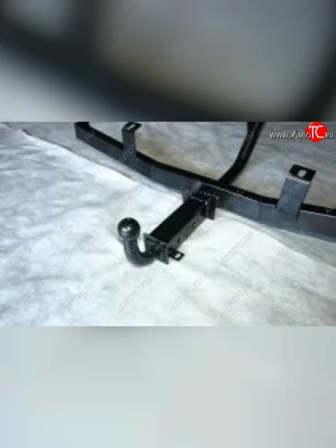 Фаркоп, ТСУ tun-auto (съемный квадрат) Hyundai Creta ( GS,  SU) (2015-2022) дорестайлинг, рестайлинг