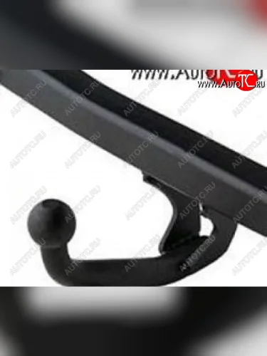 Фаркоп, ТСУ (съемный квадрат) tun-auto (съемный квадрат) Лада ВАЗ Гранта ( 1 2191,  2190) - Калина Cross  2194
