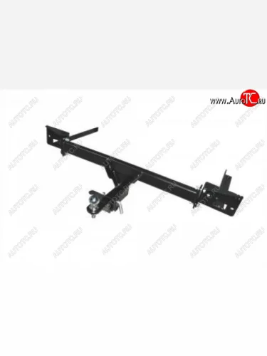 Фаркоп, ТСУ tun-auto (съемный квадрат Е, сварной шар) Лада ВАЗ Веста  SW 2181 - Веста Кросс NG ( 2180,  SW 2181)