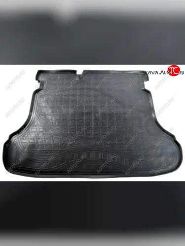 Коврики в багажное отделение Norplast (серый) Chevrolet Evanda (2004-2006)