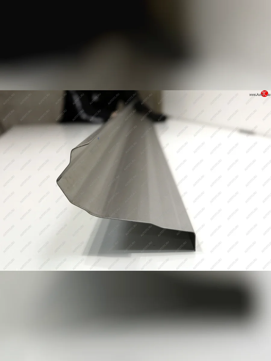 Правый ремонтный порог AUTOFERRUM Mitsubishi Carisma (1999-2004) (Холоднокатаная сталь 1.2 мм)  в Перми Пермском крае