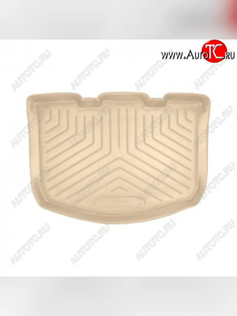 Коврики в багажное отделение Norplast CITROEN C3 Pluriel (2003-2010) (бежевый)  в Самаре Самарской области