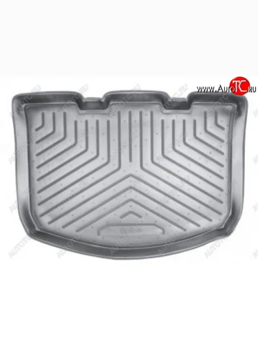 Коврики в багажное отделение Norplast Unidec (серый) CITROEN C3 Pluriel (2003-2010)