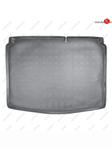 Коврики в багажное отделение Norplast (черный ) CITROEN C4 C41 5 дв. (2020-2025)