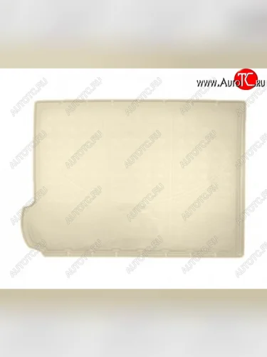 Коврики в багажное отделение Norplast (бежевый) CITROEN C4 C41 5 дв. (2020-2025)