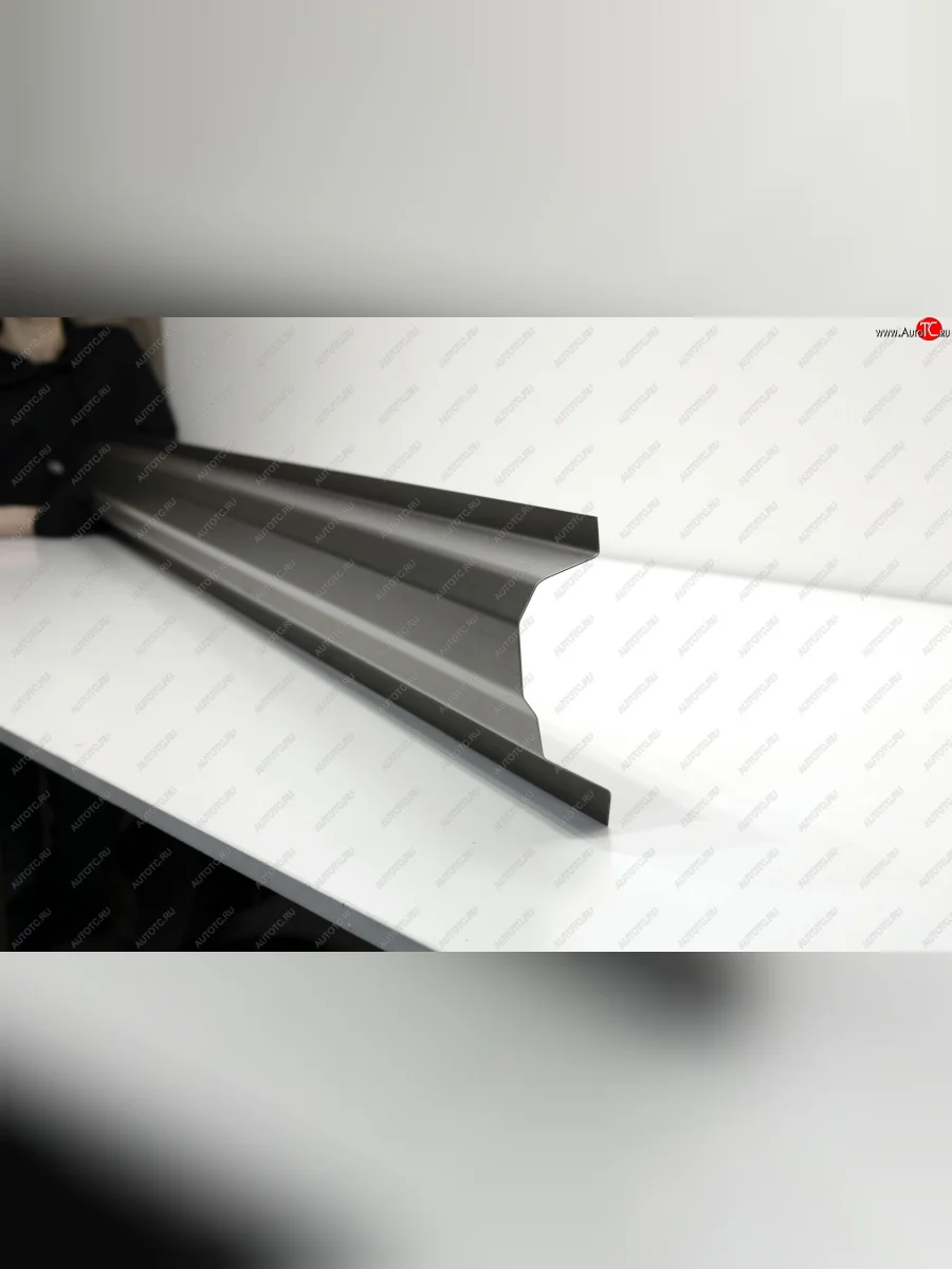 Правый ремонтный порог AUTOFERRUM Subaru Forester SF рестайлинг (2000-2002) (Оцинкованная сталь 1 мм.)  в Самаре Самарской области