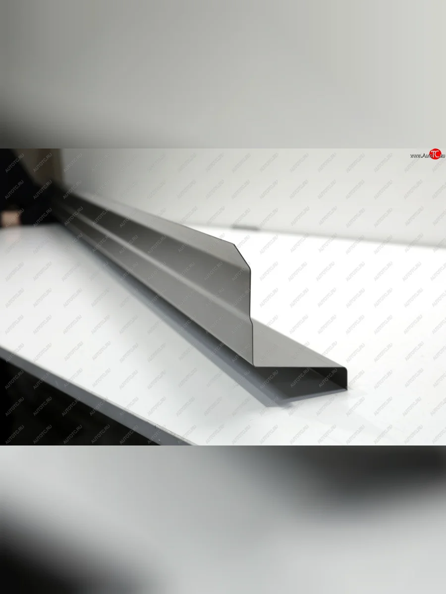 Правый ремонтный порог AUTOFERRUM Toyota Camry XV40 дорестайлинг (2006-2008) (Холоднокатаная сталь 1.2 мм)  в Самаре Самарской области