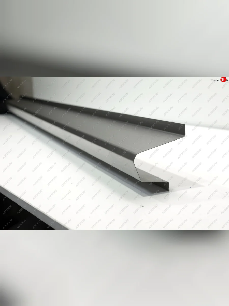 Правый ремонтный порог AUTOFERRUM Уаз Патриот 3163 5 дв. 2-ой рестайлинг (2017-2025) (Холоднокатаная сталь 1.2 мм)  в Воронеже Воронежской области